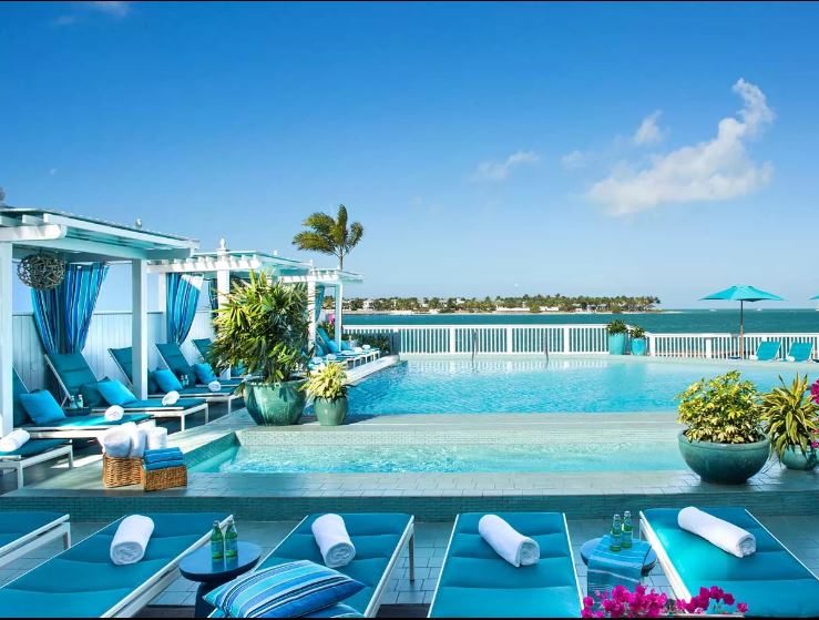 Key West Resort. Ocean Key Resort and Spa